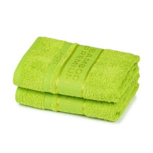 4Home Bamboo Premium uterák zelená