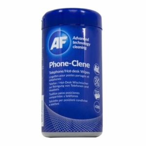 AF Čistiace hygienické servítky na telefón Phone-Clene