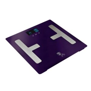 Berlinger Haus Osobná váha Smart s telesnou analýzou Purple Metallic Line