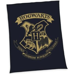 Herding Detská deka Harry Potter Hogwarts