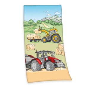Herding Osuška Traktor