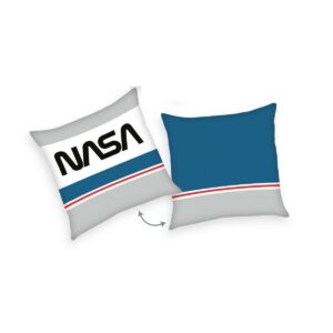 Herding Vankúšik NASA Nápis