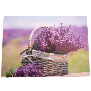 Obraz na plátne s levanduľou Provence