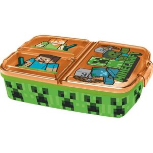 Stor Desiatový box Minecraft